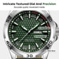 ⌚🔷Men’s Quartz Sports Watch | For Daily Casual and Light Outdoor Use🌌