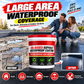 Black Asphalt Roof Waterproof Repair Coatin