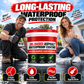 Black Asphalt Roof Waterproof Repair Coatin