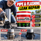 Black Asphalt Roof Waterproof Repair Coatin