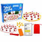 Christmas Santa Claus Magnetic Chess Board Game