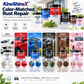 📢Color-Matched Rust Remover Cream | Restore & Protect Cars, Fences & Metal Surfaces