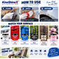 📢Color-Matched Rust Remover Cream | Restore & Protect Cars, Fences & Metal Surfaces