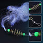 Hook-Free Durable Cast Fishing Net