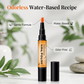🎃 Halloween Nail Polish Pen Set: Quick-Dry, Odorless, Water-Based, 4 Festive Colors, Pen-Style