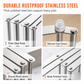 Expandable Stainless Steel Steaming Rack