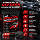 Paint-Safe Car Scratch Repair Cloth