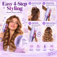 32mm Deep Wave Hair Curling Iron