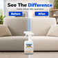 Waterless Fabric Cleaner