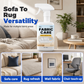 Waterless Fabric Cleaner