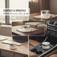 Modern Minimalist Rotating Lid Ashtray