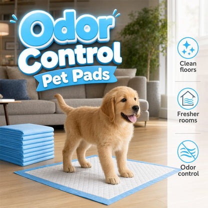 Disposable Absorbent Leakproof Pet Pee Pads