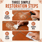 Terracotta & Saltillo Tile Wax Remover Spray