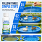 Duck Pond Water Purifier and Clarifier
