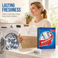Deep Cleaning Washing Machine Cleaner Tablets