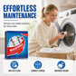 Deep Cleaning Washing Machine Cleaner Tablets