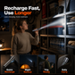 Durable High-Power LED Flashlight