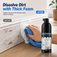 Wall and Baseboard Scuff Mark Cleaner