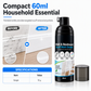 Wall and Baseboard Scuff Mark Cleaner