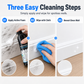 Wall and Baseboard Scuff Mark Cleaner