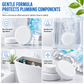 🥳2026 HOT SALE🥳💞50K+ SOLD! 🚽✨ 50% OFF! 20 Pack Toilet Tank Freshener Tablets – effervescent action fights odor, slow release cleans constantly. Gentle on plumbing! 🧼✅