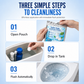 🥳2026 HOT SALE🥳💞50K+ SOLD! 🚽✨ 50% OFF! 20 Pack Toilet Tank Freshener Tablets – effervescent action fights odor, slow release cleans constantly. Gentle on plumbing! 🧼✅