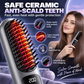 Cordless Hair Straightener Comb