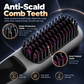 Cordless Hair Straightener Comb