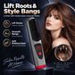 Cordless Hair Straightener Comb