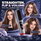 Cordless Hair Straightener Comb