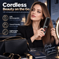 Cordless Hair Straightener Comb