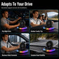 🏆Limited-time 49% OFF📱Universal Car Wireless Charging Phone Mount with RGB Light