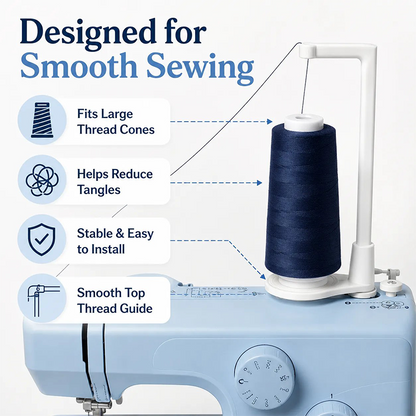 Sewing Machine Thread Spool Stand