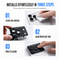 Metal Camera Lens Armor Protector