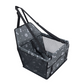 Breathable Pet Car Booster Seat Waterproof Travel Carrier Dog Hanging Bag