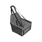 Breathable Pet Car Booster Seat Waterproof Travel Carrier Dog Hanging Bag
