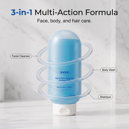 3-in-1 Cooling Body Wash