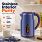 ⏳🔥LIMITED-TIME 50% OFF! ⏰Electric Kettle with Smart Temperature Control☕️