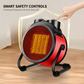 High-Power Portable Electric Space Heater