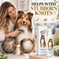 🐾 Pet Coat Detangling and Conditioning Spray