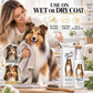 🐾 Pet Coat Detangling and Conditioning Spray