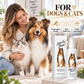 🐾 Pet Coat Detangling and Conditioning Spray