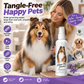 🐾 Pet Coat Detangling and Conditioning Spray