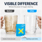 Effortless Cup Cleaning Tablets
