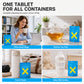 Effortless Cup Cleaning Tablets