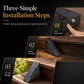 💡 Save 50%!☀️ Solar Step Light – For stairs, decks & pathways✨
