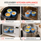 Silicone Air Fryer Baking Mold