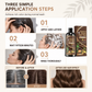 Herbal 3-in-1 Hair Dye Shampoo