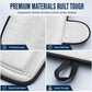 ❄️🚗 Double-Sided Windshield Snow Cover – Quick Winter Morning Protection