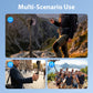 3-in-1 Portable Magnetic Telescopic Selfie Stick
